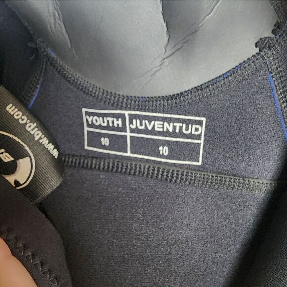 Sea Doo Youth Wetsuit (10) - Picture 3 of 3